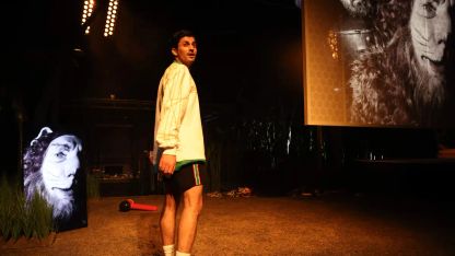 Image for Gelungene Uraufführung von "Der Zauberer von Öz"