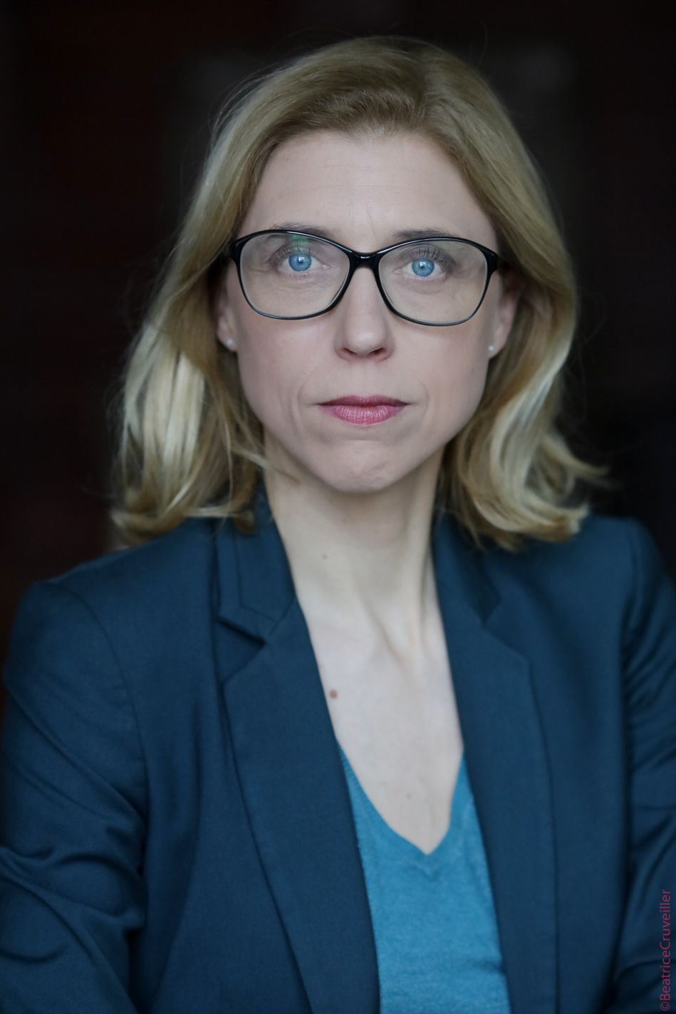 © Béatrice Cruveillier