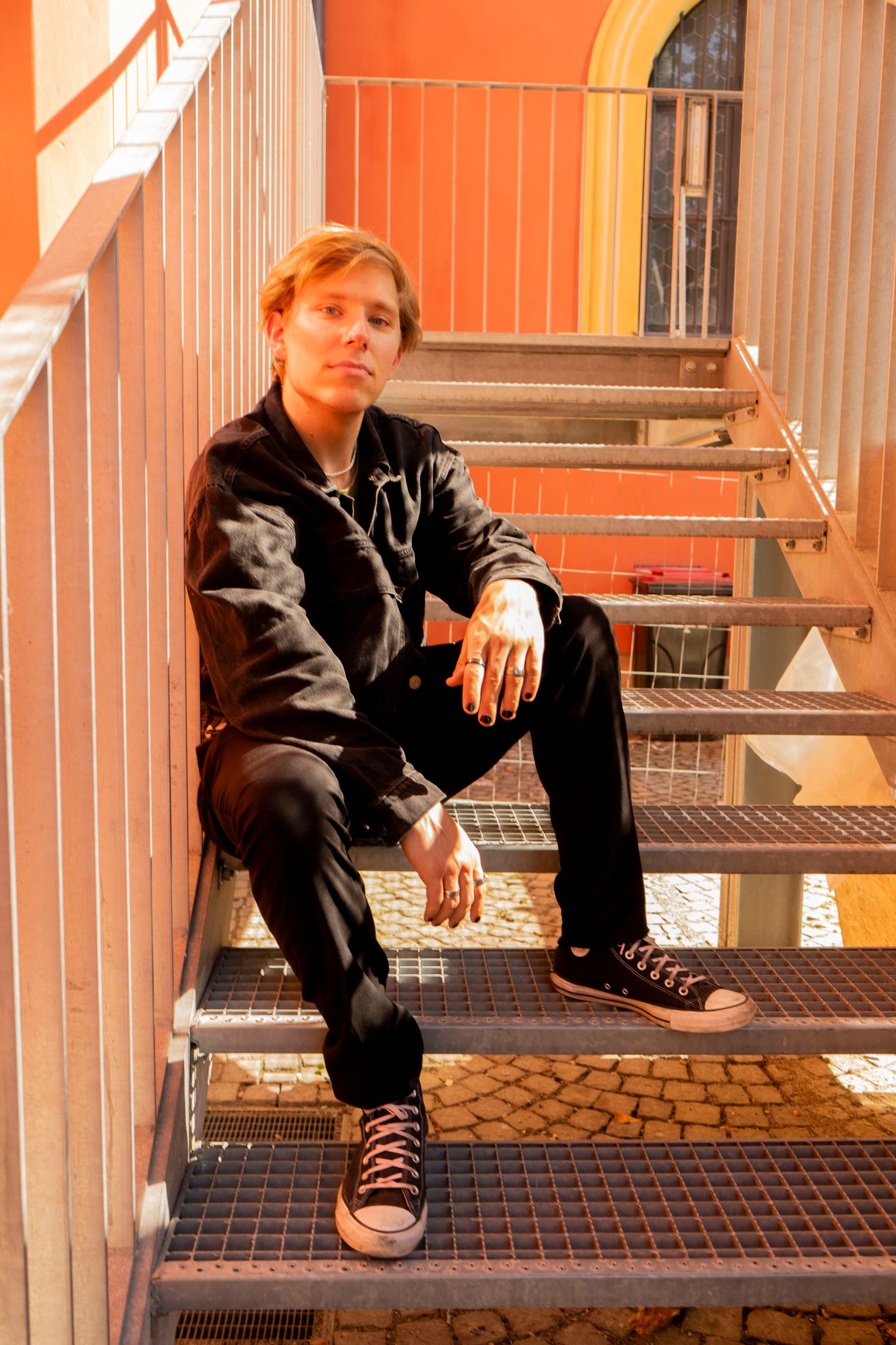 © Alexander Sánchez