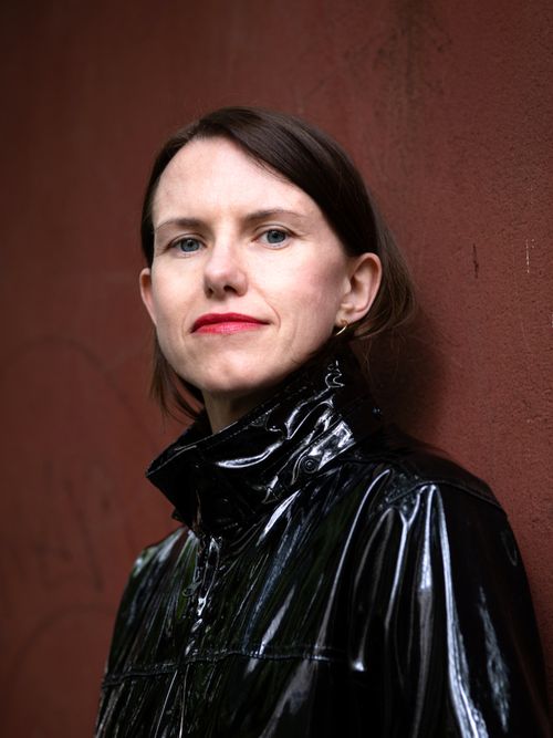 Image Zoë Langdell