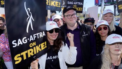 Image for US-Schauspieler streiken - Solidarität aus Deutschland