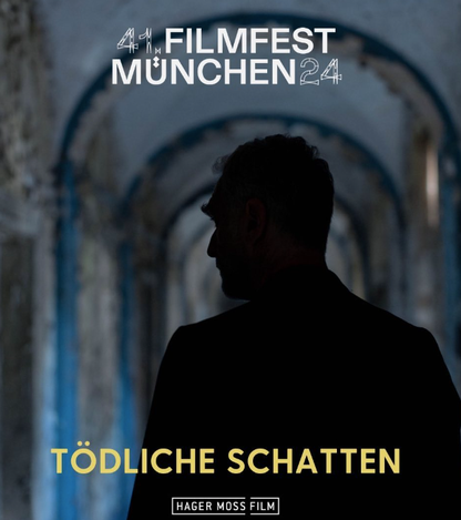 Image for TÖDLICHE SCHATTEN