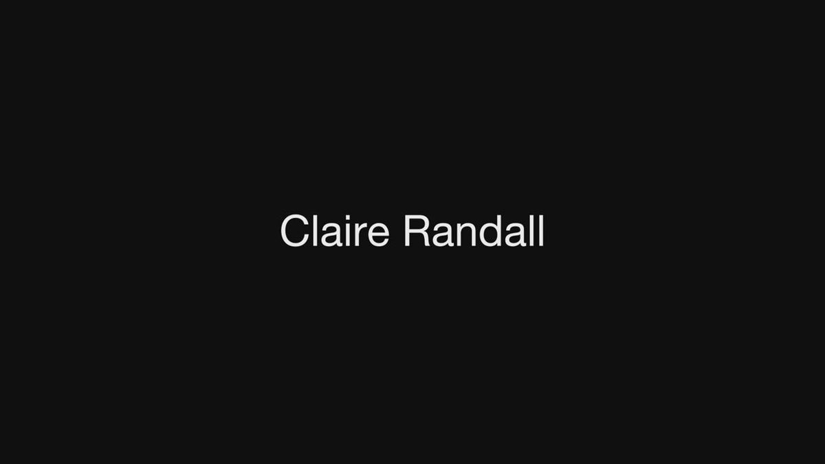 Claire Randall Reel