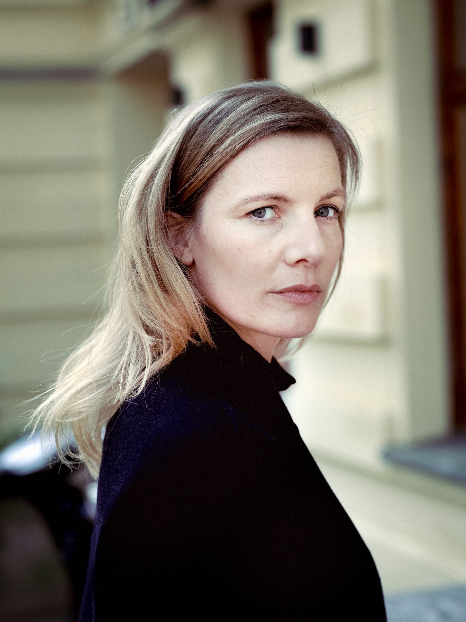 © Anna Eckold görüntü Anna von Haebler
