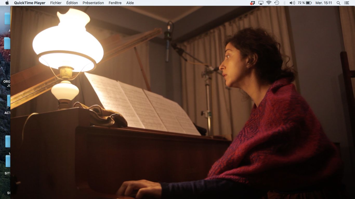© Alina Marazzi wizerunek Eurydice El Etr