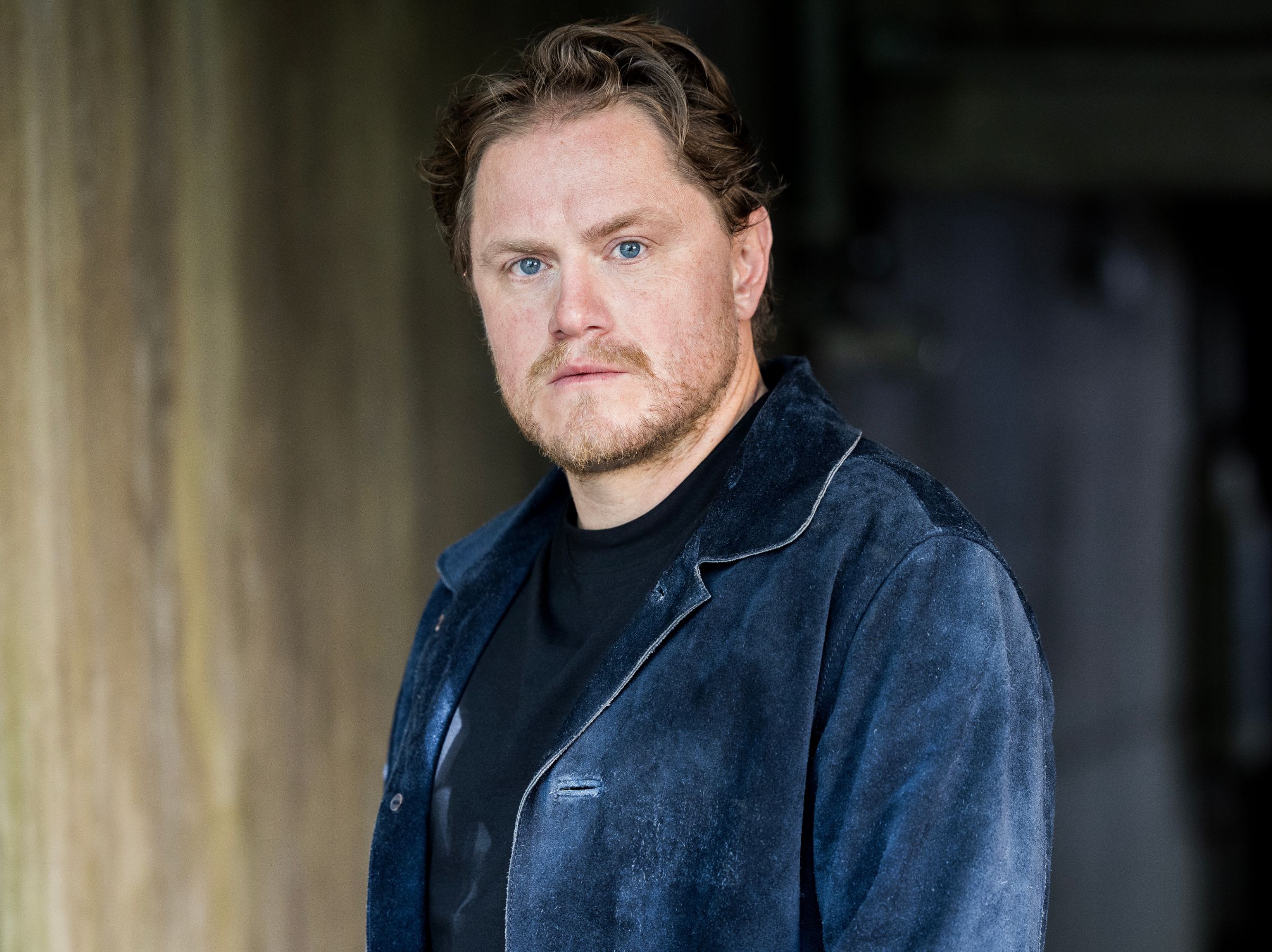 © Robert Recker wizerunek Ruben Brinkman