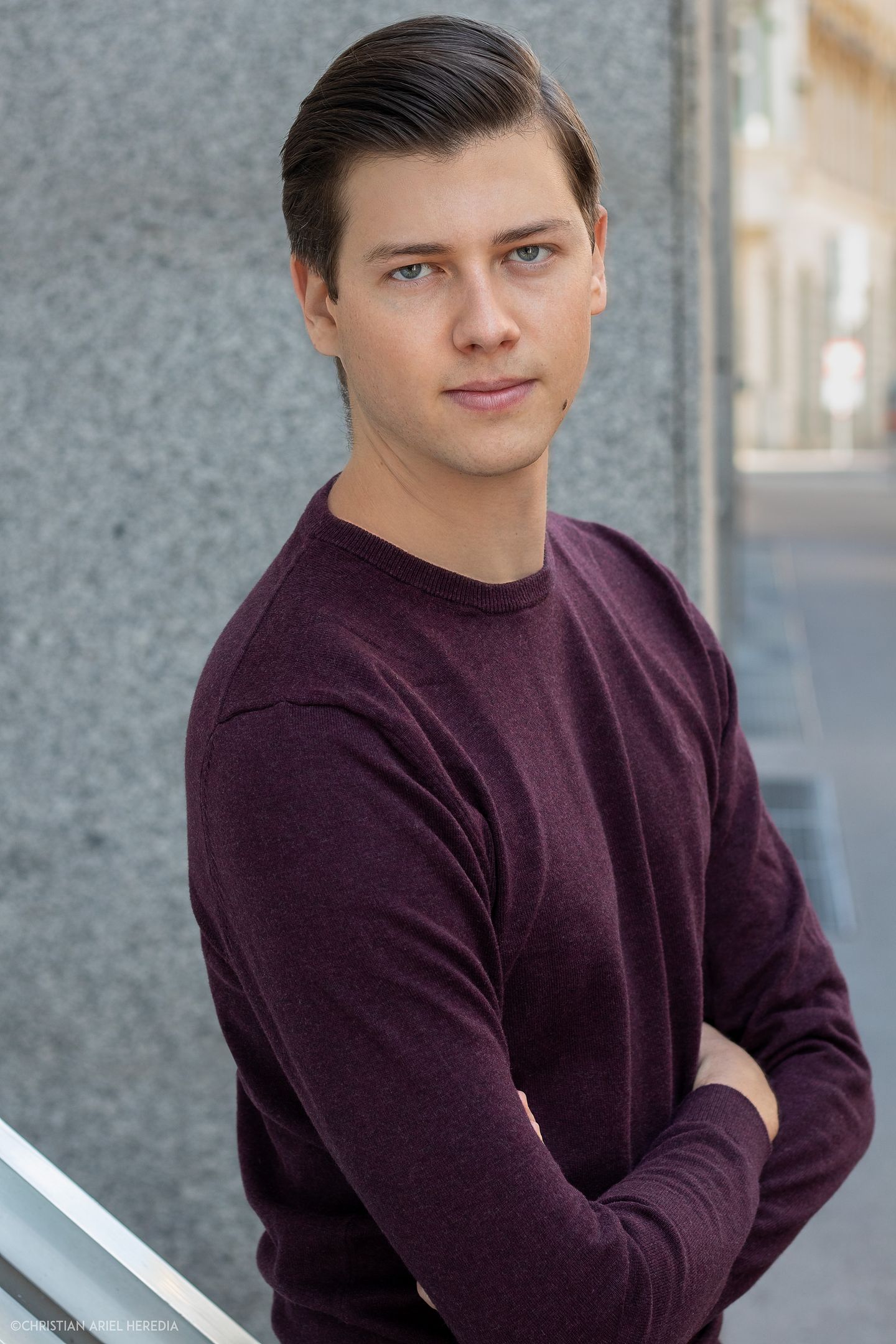 © Christian Heredian