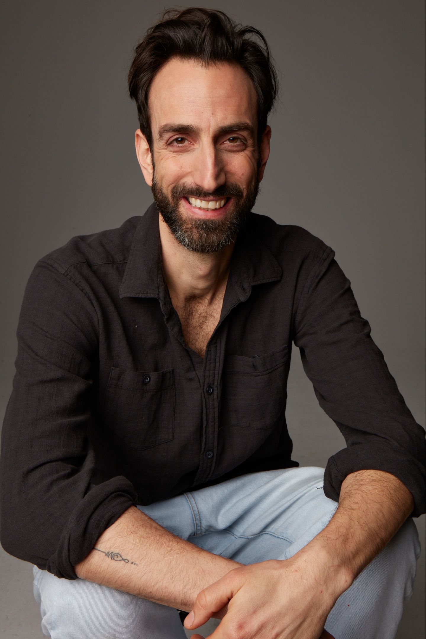 © Anna Kovacic görüntü Petr Vanek