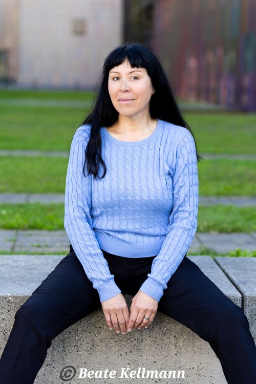 Bild Beate Constanze Pitronik a.k.a. Bea de Kolozsy