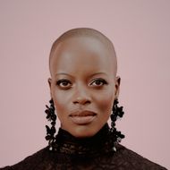 Bild Florence Kasumba