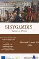 SISYGAMBIS : Reine des Perses picture