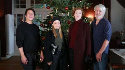 Image for Drehstart für Bremer "Tatort: Driving Home for Christmas" · Bremedia Produktion