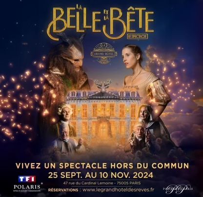 Image for LA BELLE ET LA BÊTE - Le Spectacle