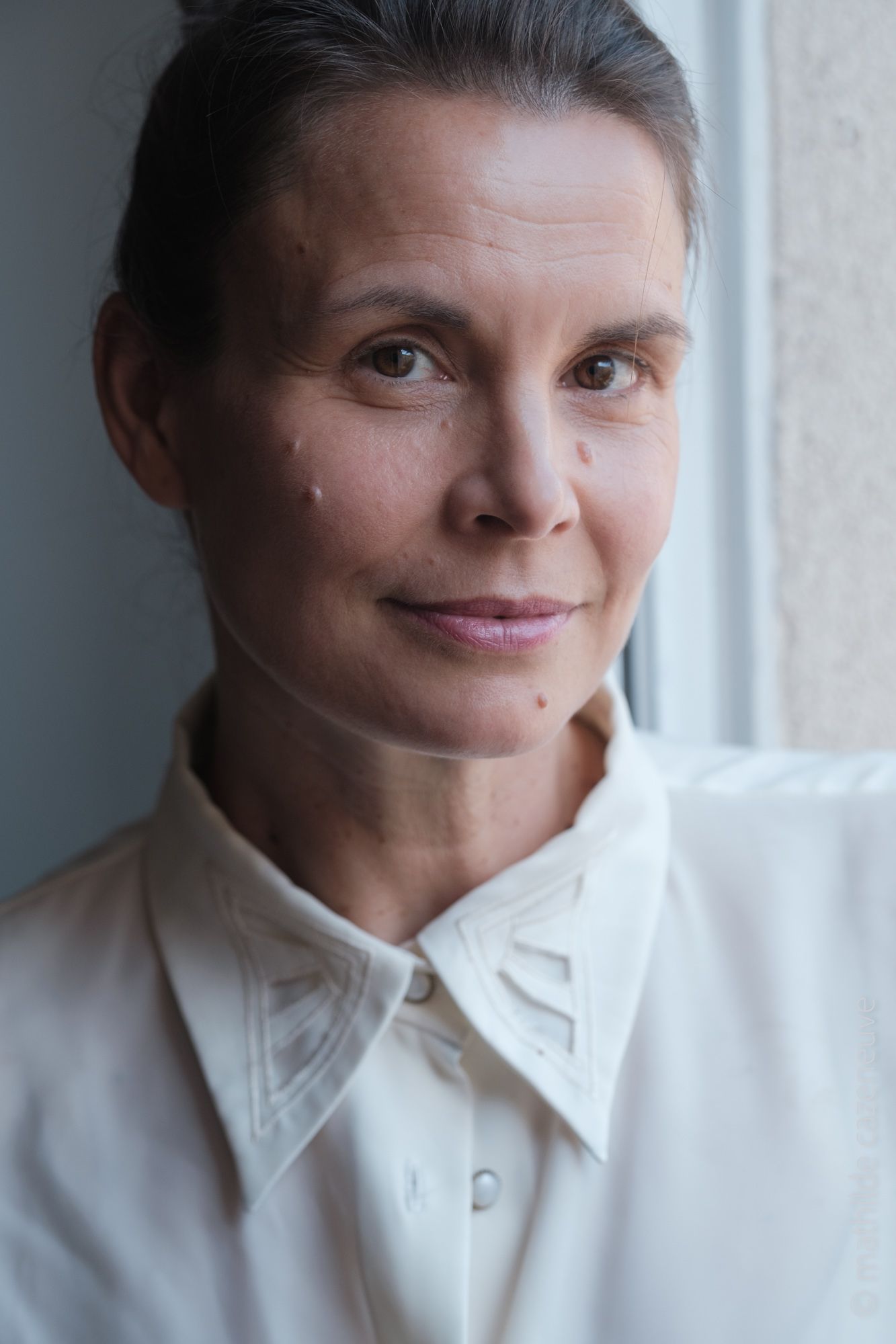 © Mathilde Cazeneuve