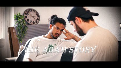 Image for The Adam Story