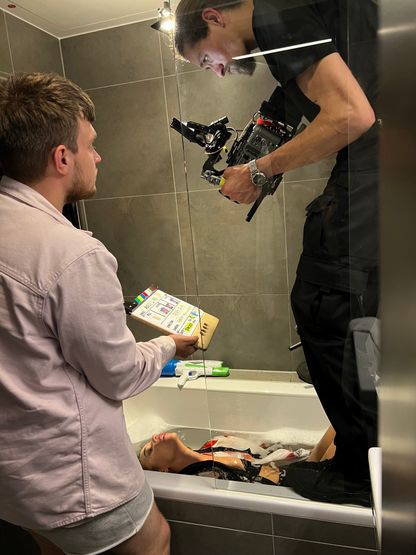 Image for NACHTBIRD- LEAD ROLE