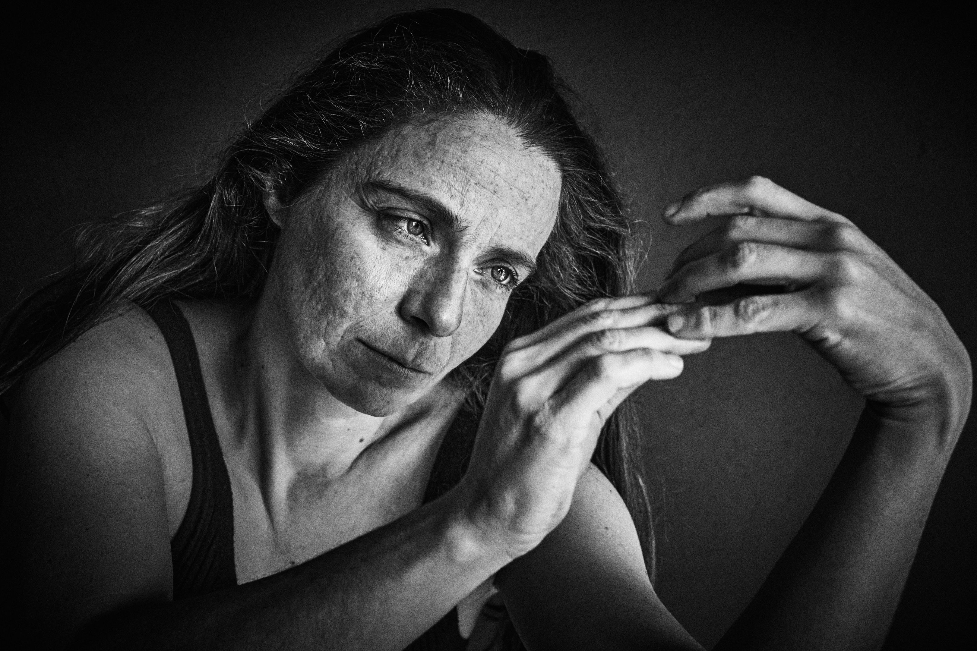 © Annette Trube wizerunek Katja Ponickau