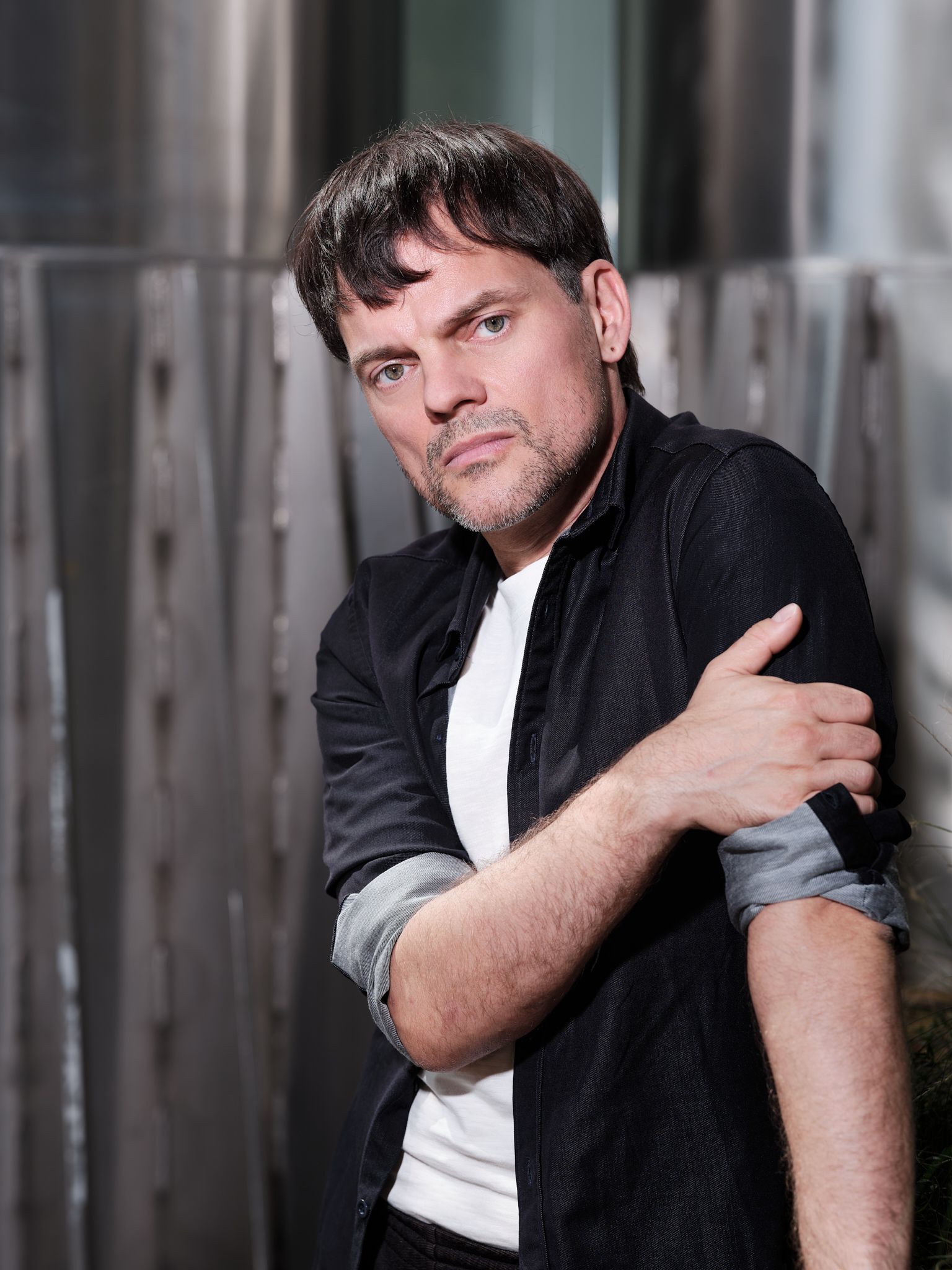 © Samuel Bramley wizerunek Paul Schröder
