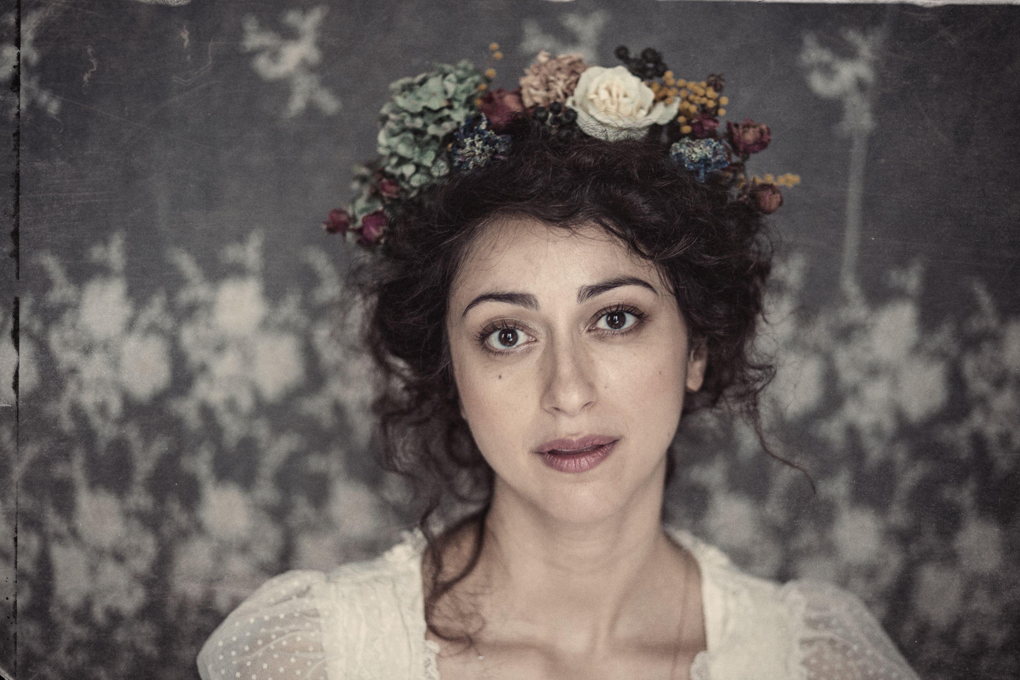 © Lou Sarda wizerunek Eurydice El Etr