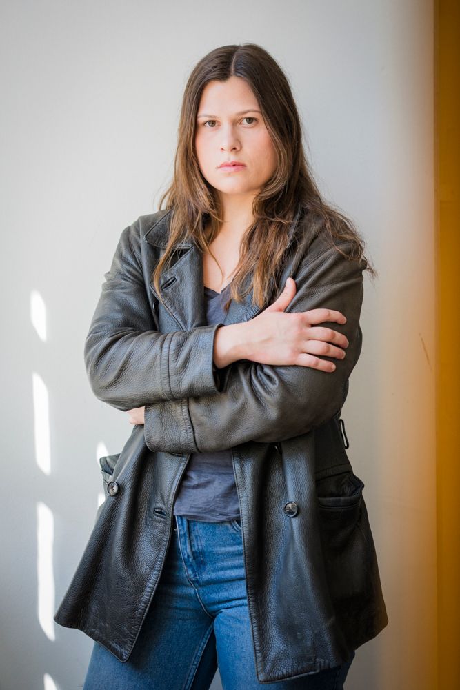 © Oliver Betke Image Vera Antonenko