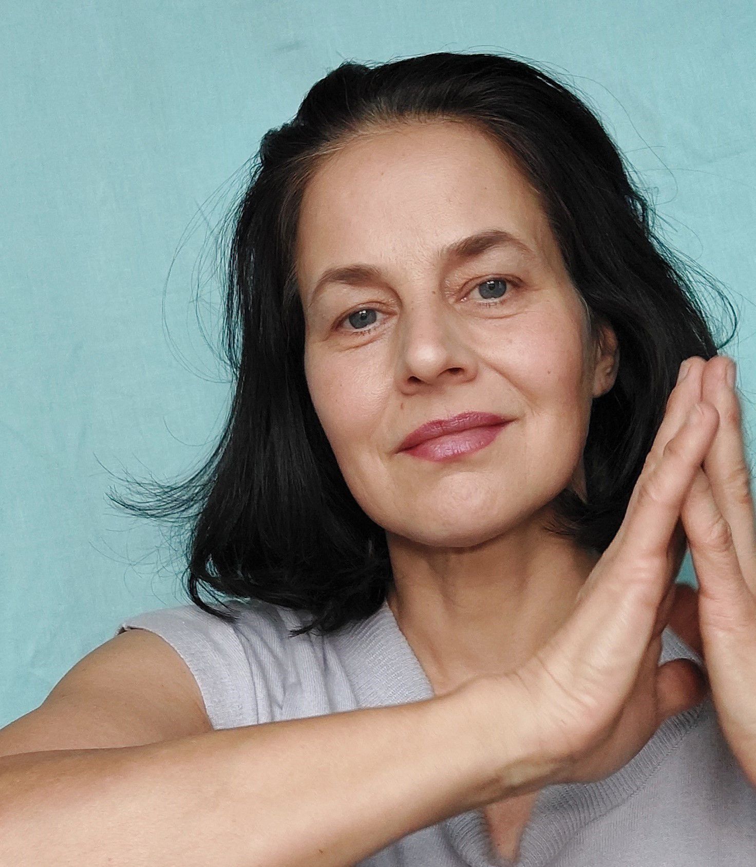 © Selbstportrait Katharina Eckerfeld