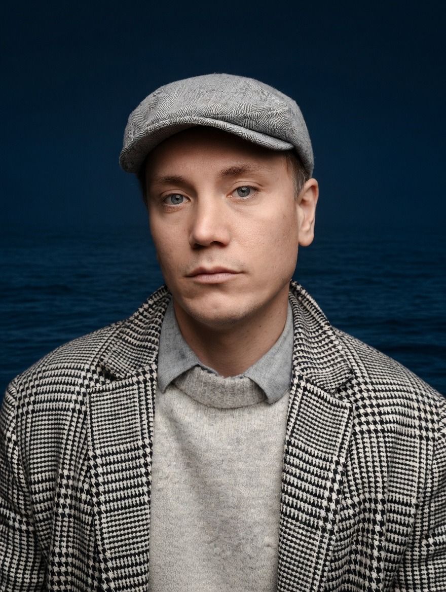 © John Cudlo Image Daniel Pharrell