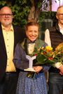 Image for Erster Nachwuchspreis im Kreuzgang verliehen: Das ist die Preisträgerin | FLZ.de