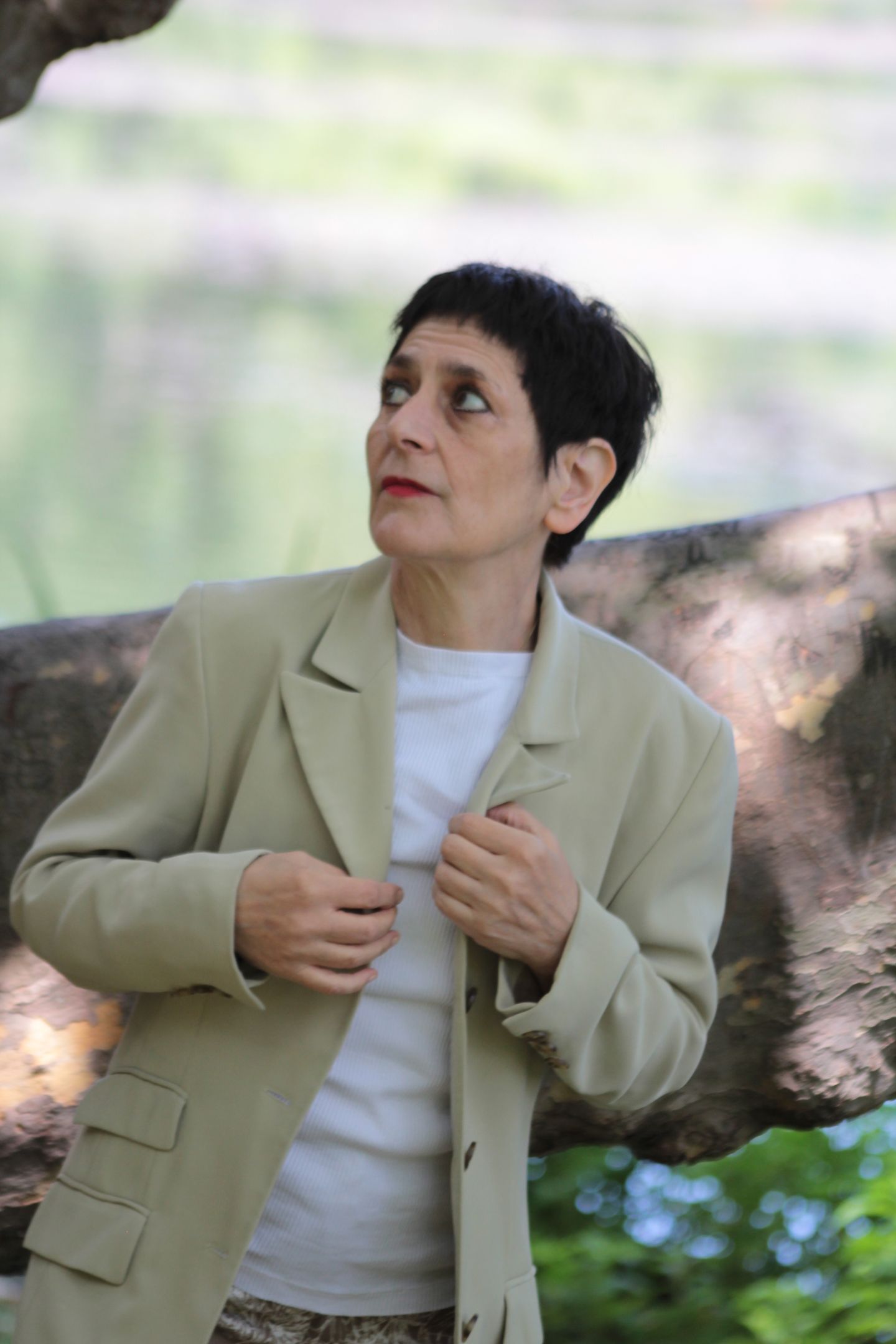 © Ilona Schwab wizerunek Marjam Azemoun