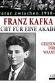 Bericht für eine Akademie/Franz Kafka picture