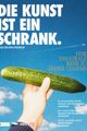 Die Kunst ist ein Schrank picture