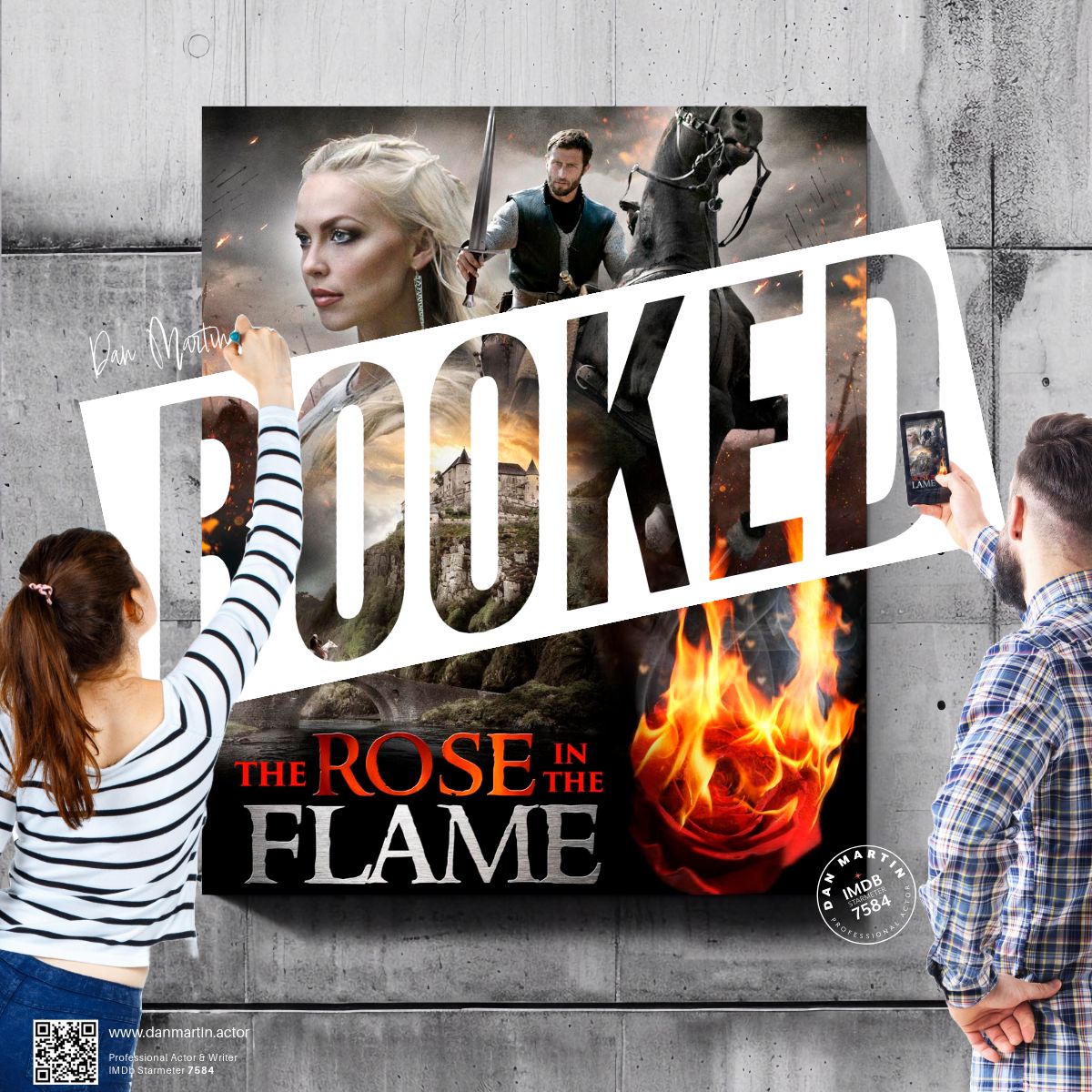 © Dan Martin Roesch