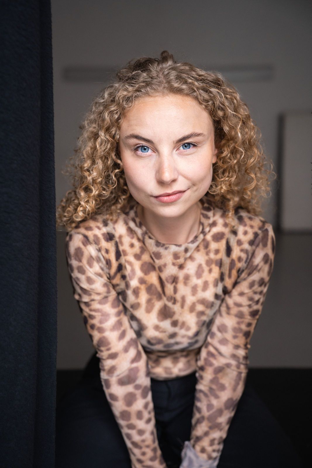 © Lukas Kaack wizerunek Carla Emmerich