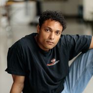 Bild Steven Sowah