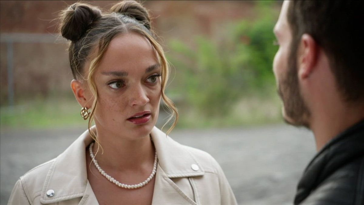 Wideo z Fenja Gerhardter / Die Landarztpraxis (serial) / 2023 – 2024 /  rola: Feli Marino / R: Diverse / Sat1 - Filmmakers