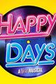 Happy days - the musical picture