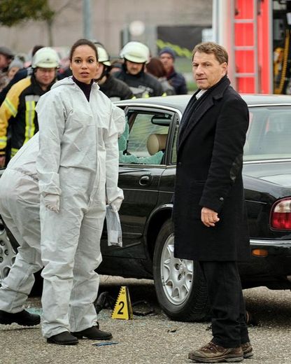 Image for Sendetermin TATORT Stuttgart: Der Welten Lohn - Episodenrolle als KTU