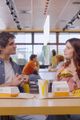 “McCRUNCHY CHICKEN” for McDonald picture