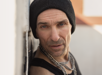 Image for Lupo Grujcic joining the cast of Crystal Wall in April und July 2026