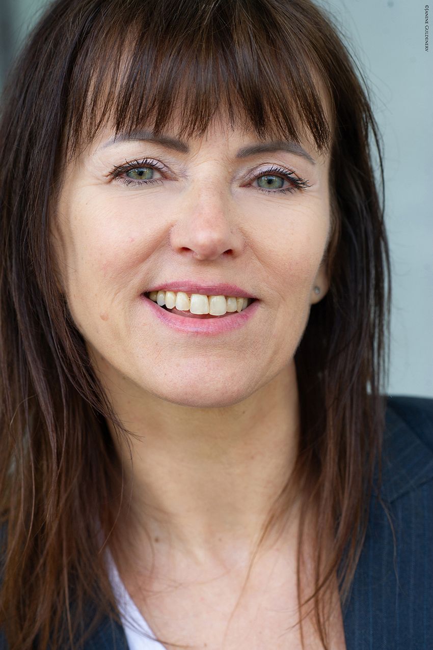 © Janine Guldener wizerunek Yvonne Wilhelm