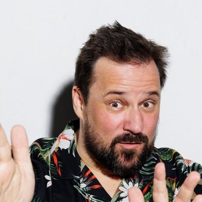 Image for Herzlichst Willkommen, lieber Nikolai Will – Charakterkopf mit Komik, Tiefgang und Herz.