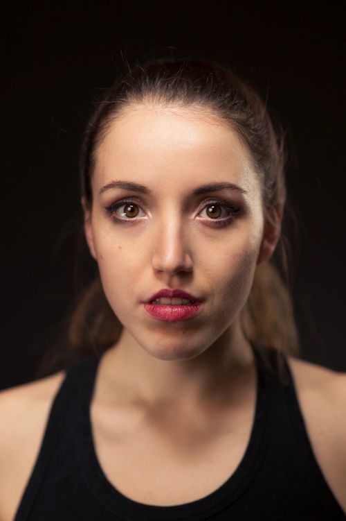 Bild Rosanne Gianna Stiller