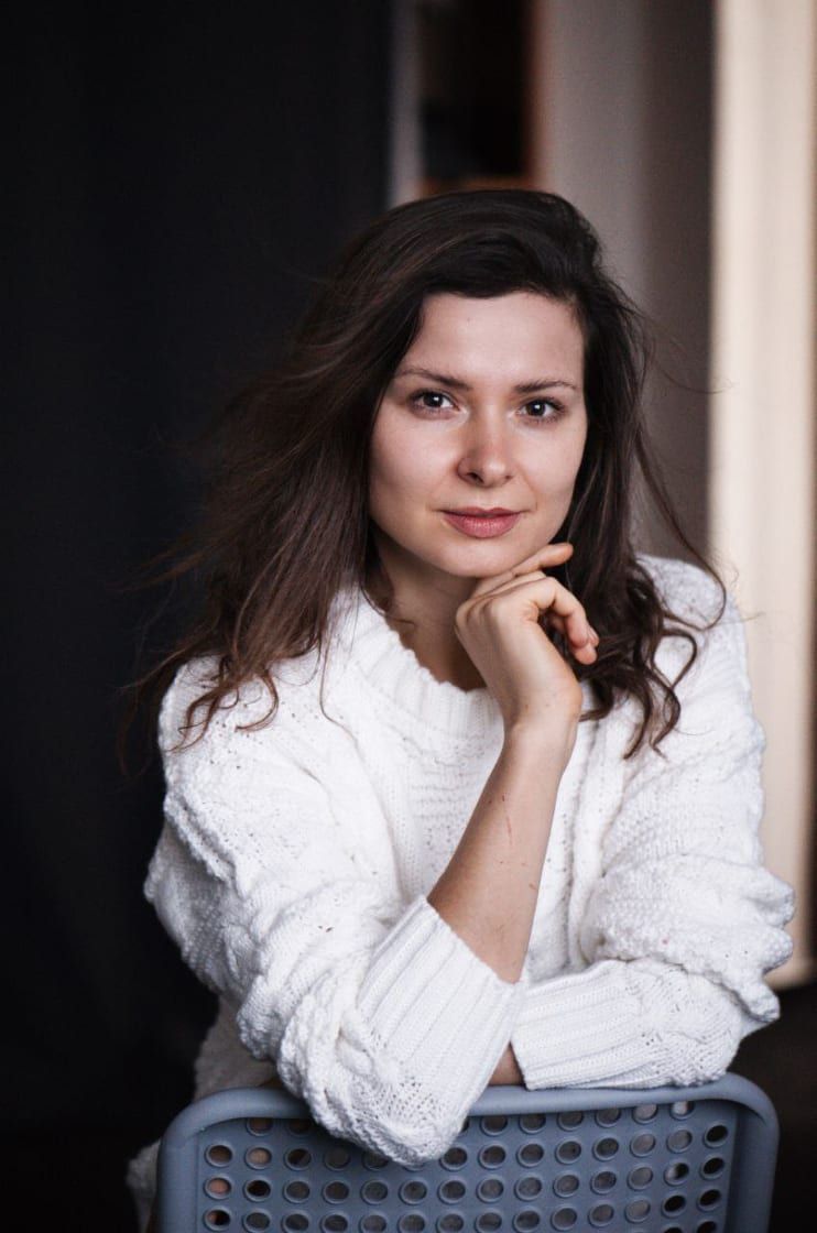 Irina Bibik - Filmmakers