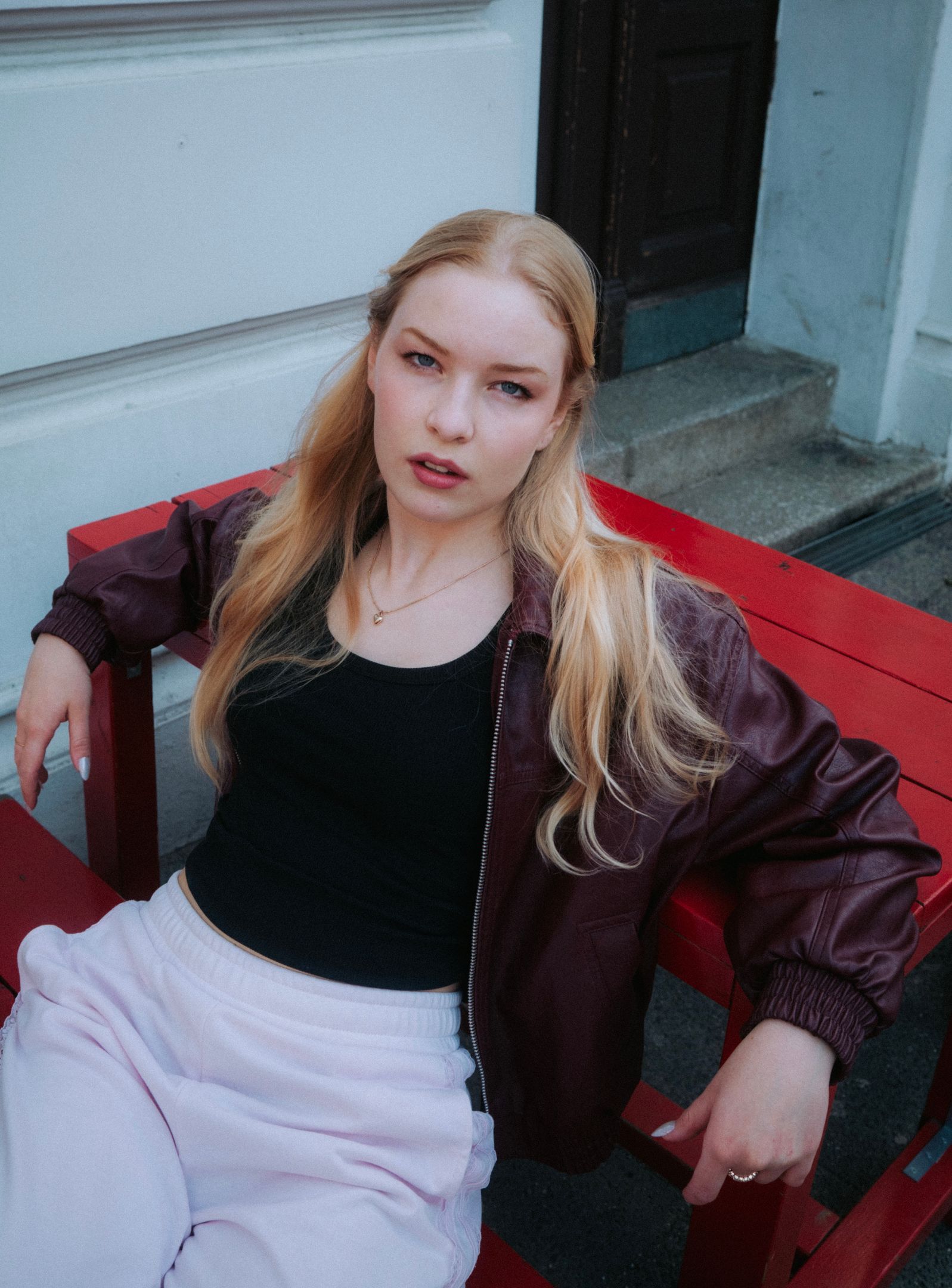 © @createdbylenny wizerunek Jade Alina Rasch