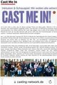 CAST ME IN, Köln picture