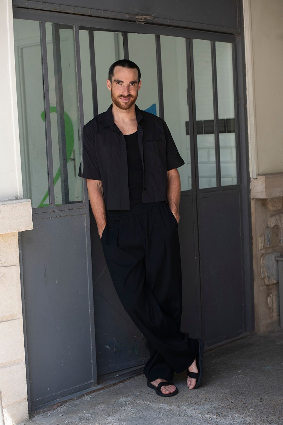 Photo © Sarah Robine Bild Pierre Vigié