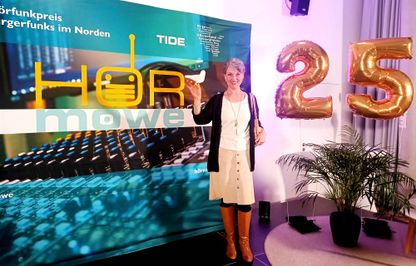 Image for HÖRMÖWE 2024 gewonnen!