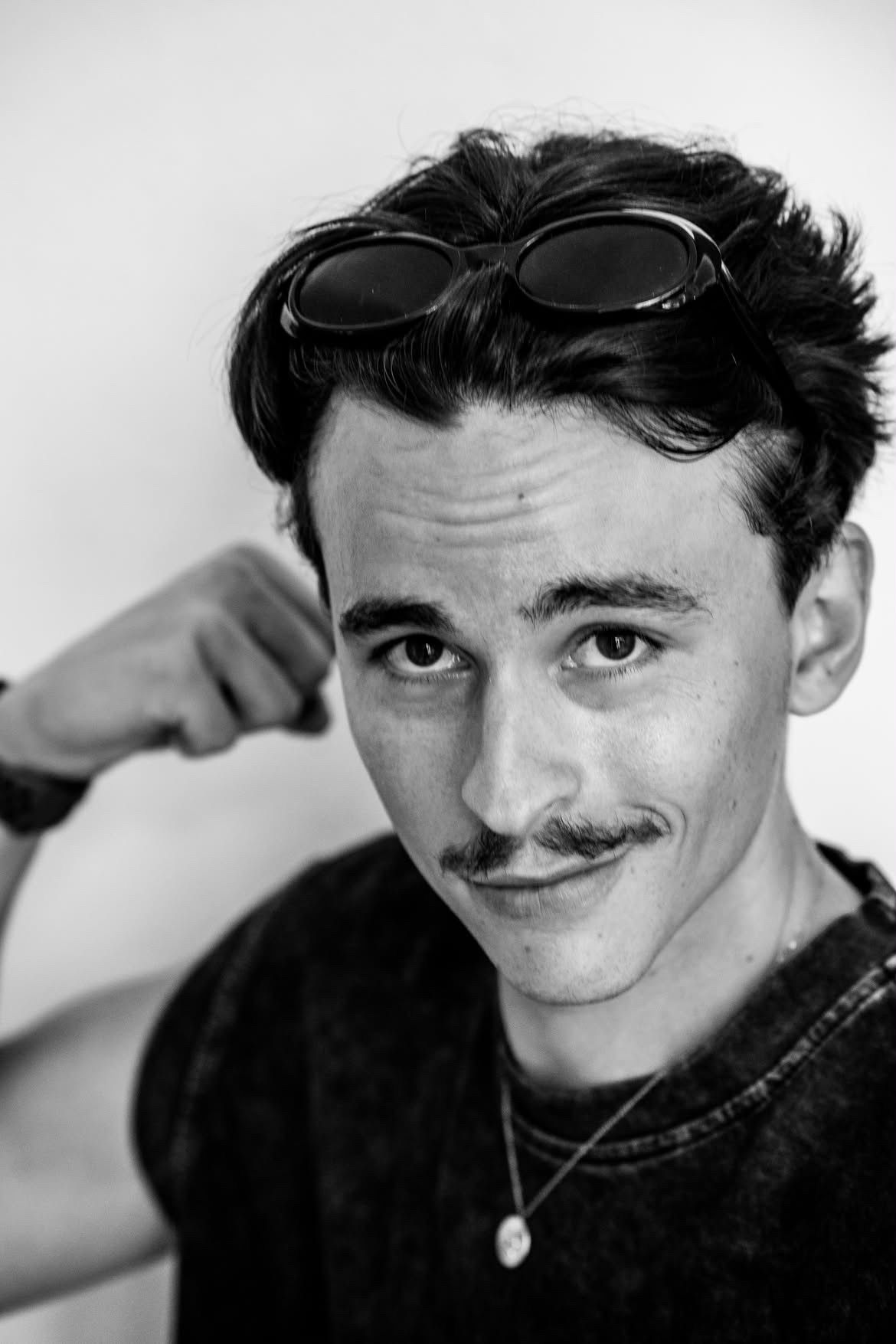 © @meryphotographie wizerunek Valentin Champion