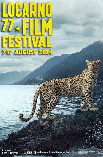 Image for 77. LOCARNO FILM FESTIVAL MIT ANDREAS DÖHLER UND BRITTA HAMMELSTEIN