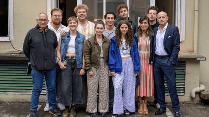 Image for Dominik Grafs „Doppelgänger“ abgedreht