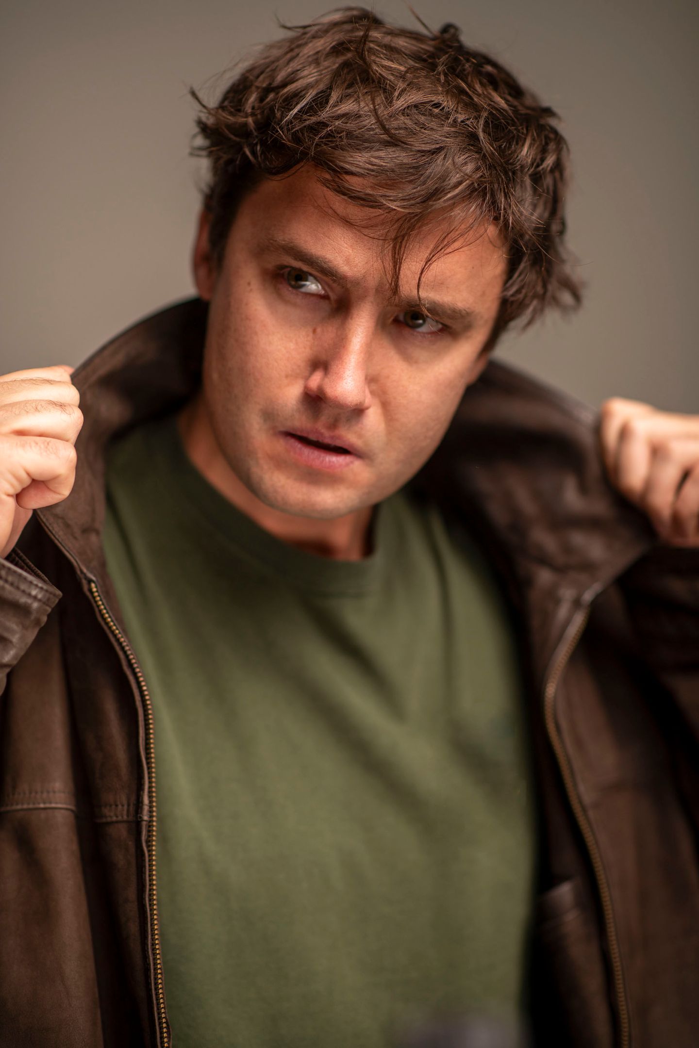 © Paolo Palmieri wizerunek William Michael Roberts